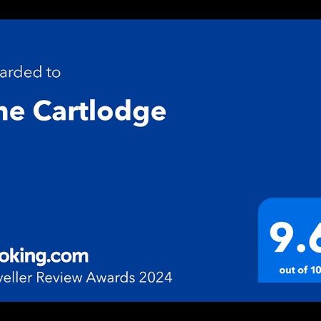 The Cartlodge Hollesley Bagian luar foto