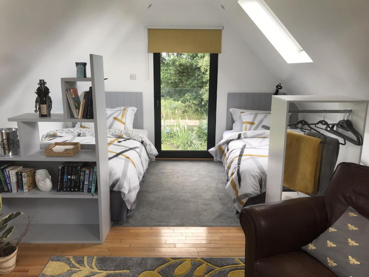The Cartlodge Hollesley Bagian luar foto