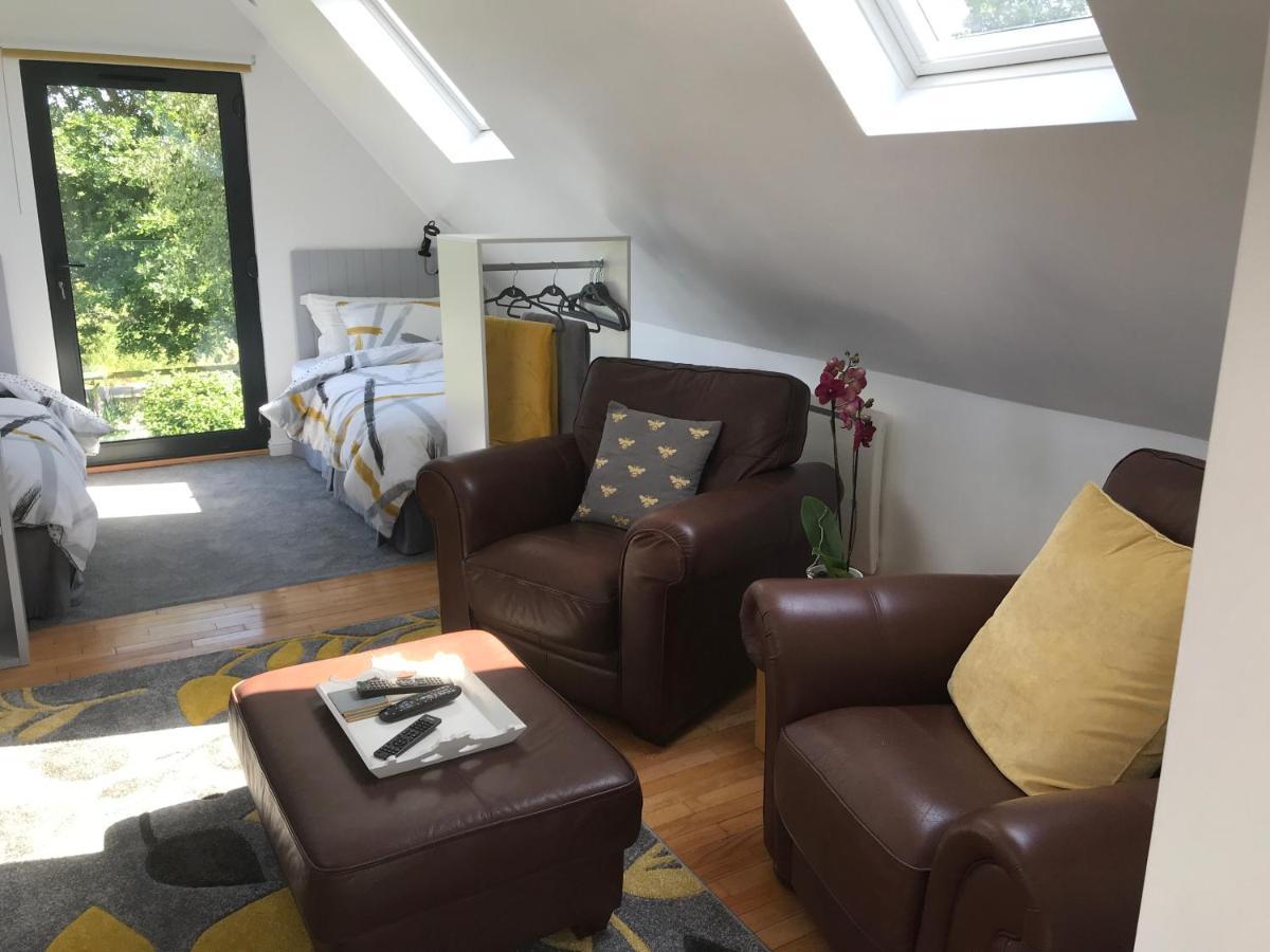 The Cartlodge Hollesley Bagian luar foto