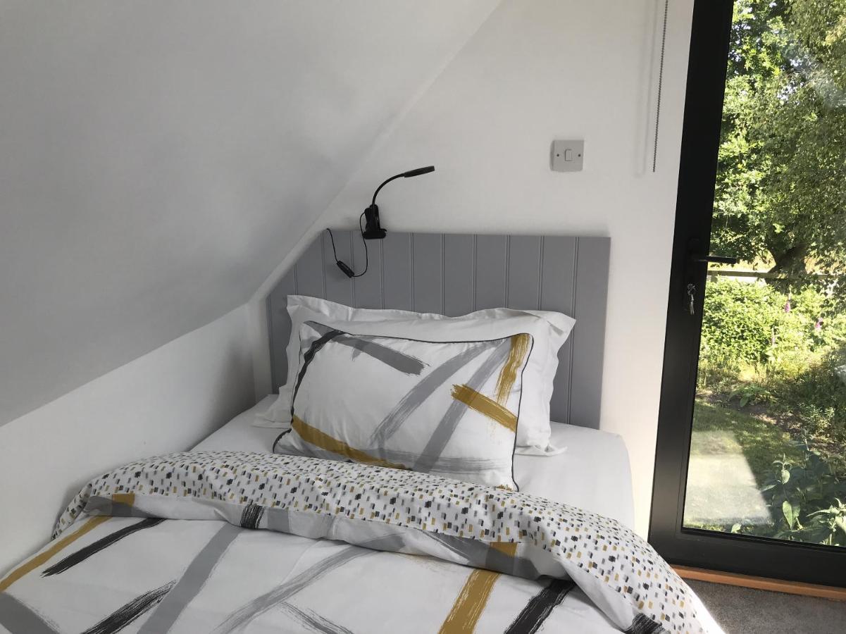 The Cartlodge Hollesley Bagian luar foto