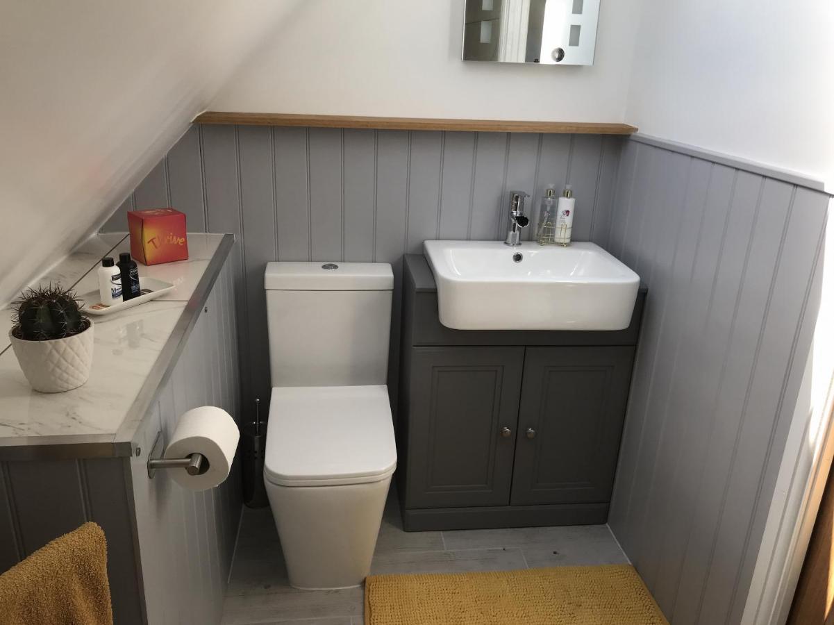 The Cartlodge Hollesley Bagian luar foto